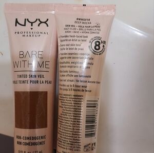 UNOPENED NYX Bare With Me Deep Mocha